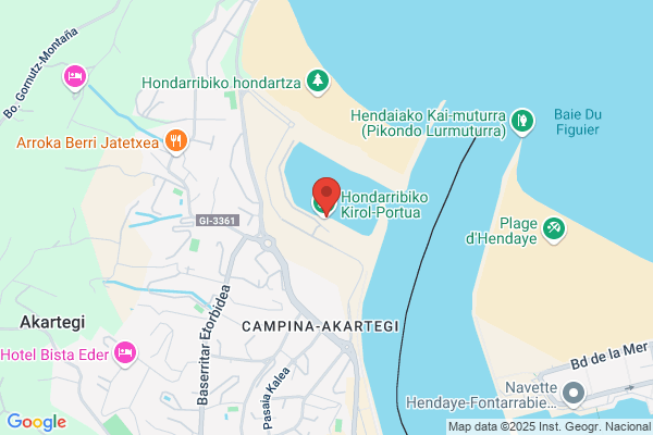 Fishing and Sailing Basque Country