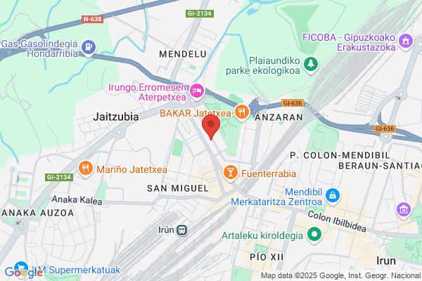 Agencia Inmobiliaria Txapartegi