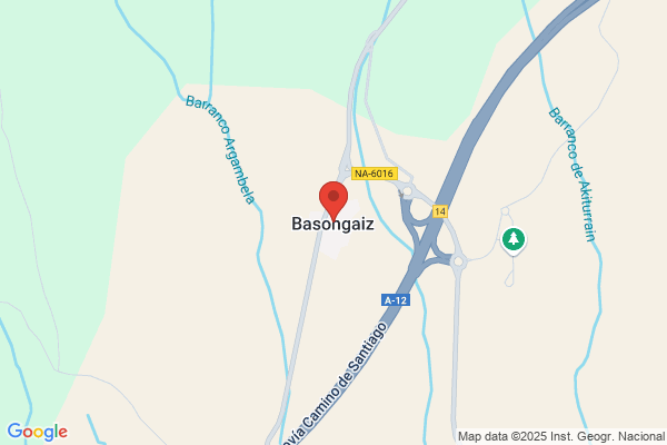 Muñoz Basogain j. C.