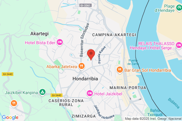 Panaderia Irrintzi