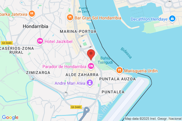 Albisu Gaztañaga m. I.