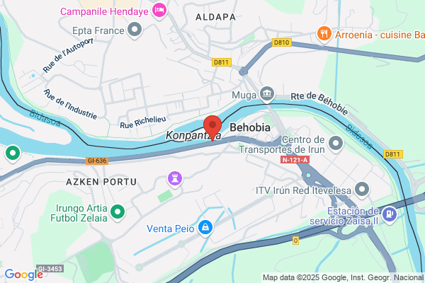 Behobia S.L.