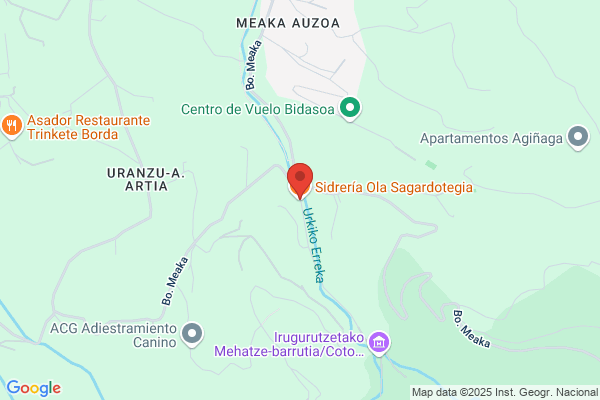 Bar Sidreria Ola
