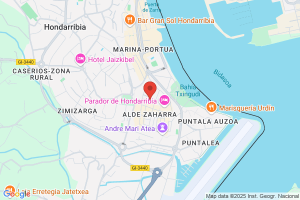 Baztarrica Murua i.