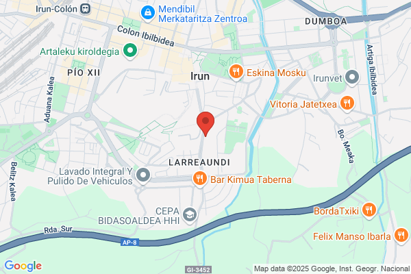 Autoservicio Larrea Alimentacion