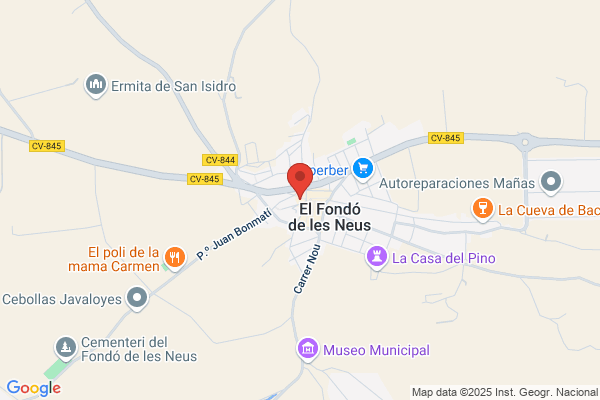 Bar La Font
