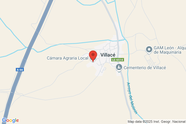 Camara Agraria Local