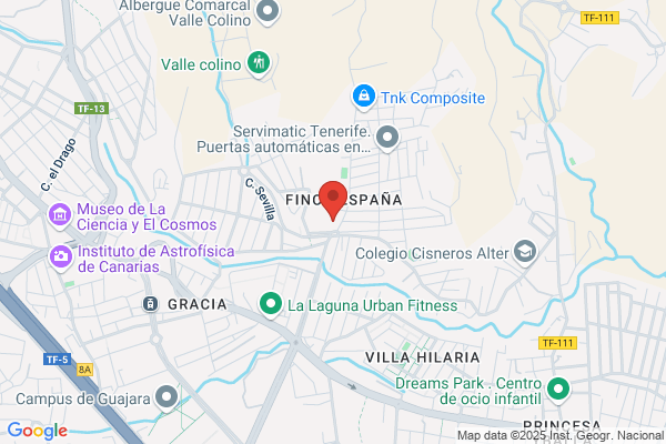 Parroquia Nuestra Señora De Las Nieves