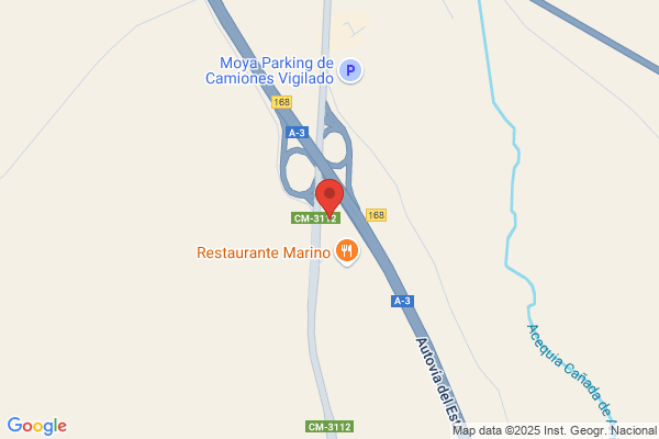 Estacion De Servicio San Roque