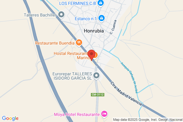 Recambios Honrubia S.L.