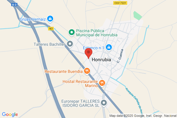Servicios Funerarios Justo López Bono