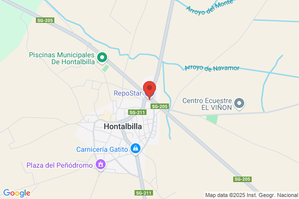 Estacion De Servicio Hermanas Acebes