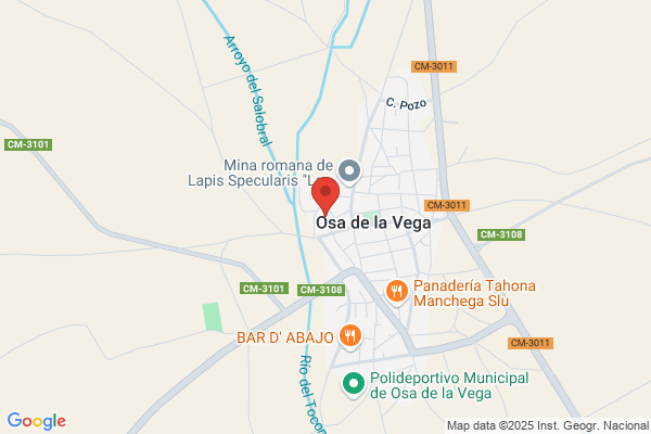 Parroquia Nuestra Señora De La Asuncion