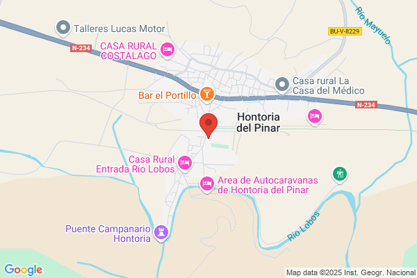 Cooperativa Hontoria Del Pinar