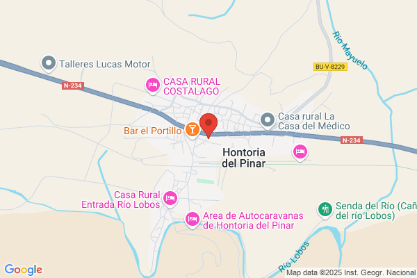 Hostal Restaurante El Chato