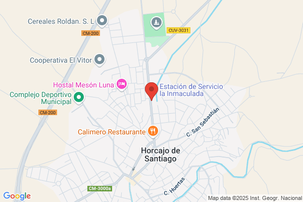 Arquero Garcia s.