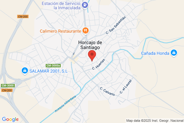 Arquero Lopez-Solorzano m. M.