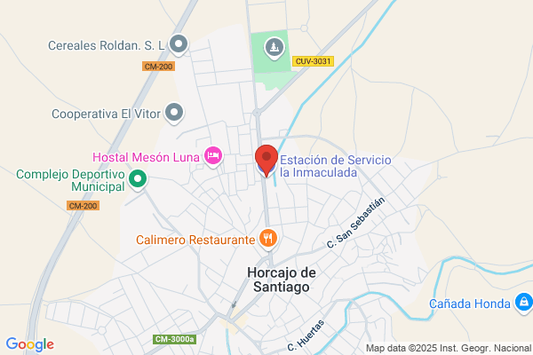 Estacion De Servicio Inmaculada