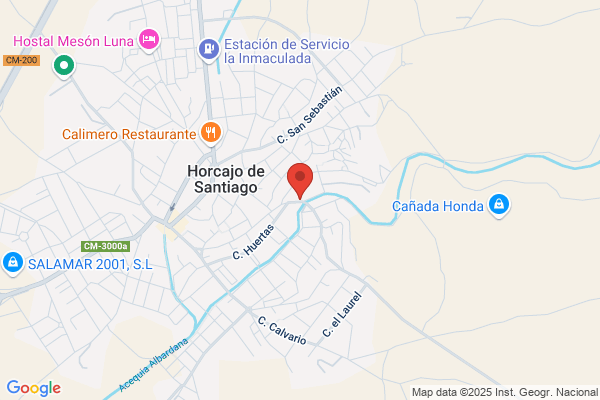 F.Campanero Materiales De Construciones S.L.