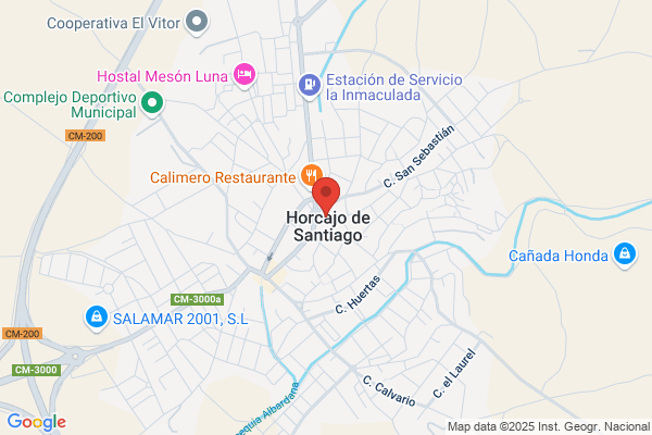 Lopez Lopez m. C.