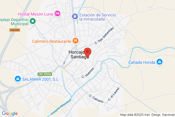 Montalbo Peinado r. L.