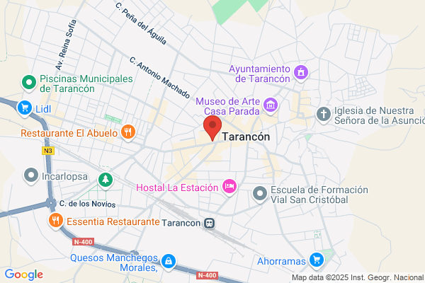 Orrico Asesores Agrupados S.L.