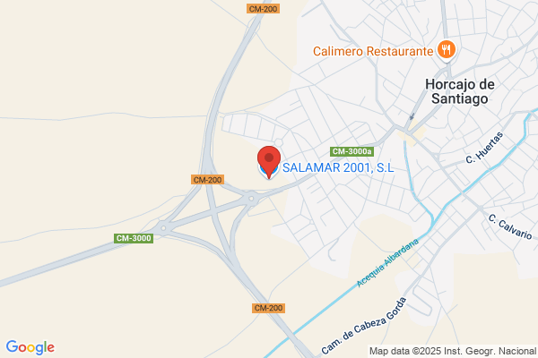 Salamar 2001 S.L.