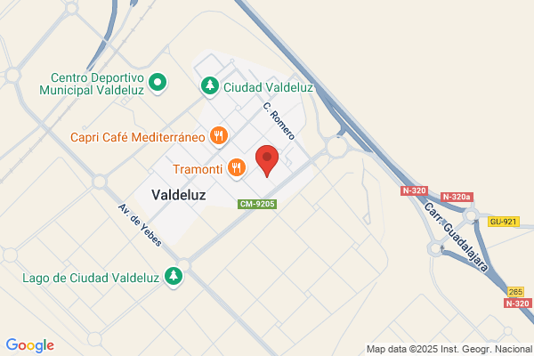 Desatrancos Valdeluz