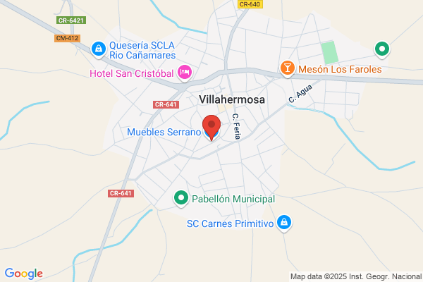 Muebles Serrano Doncel C.B. - Mobiliario A Medida