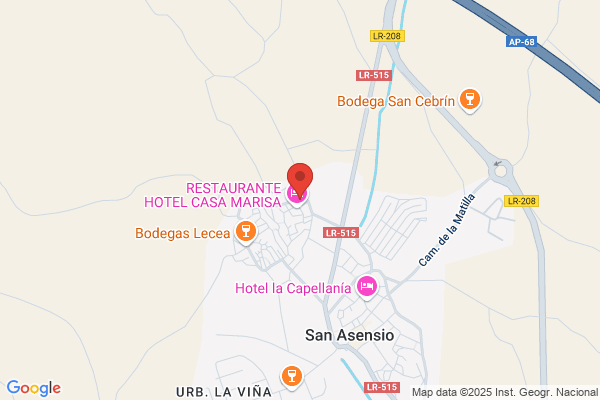 Bodega El Arca de Noé