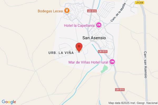 Bodegas Fernandez Gasco S.A.