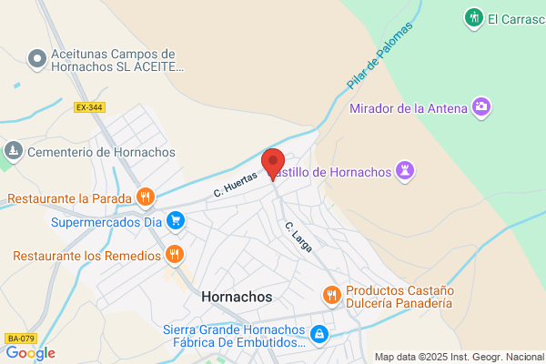 Asociacion Para El Desarrollo De Sierra Grande-Rio matachel