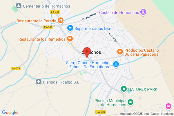 Panaderia Penco S.L.