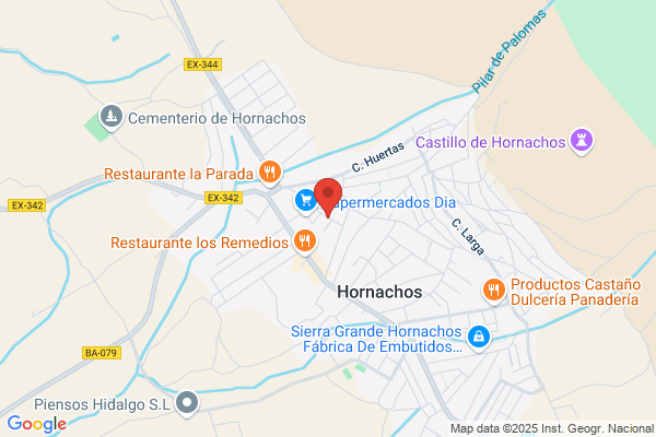 Radio Hornachos S.A.L. - Emis. Radio