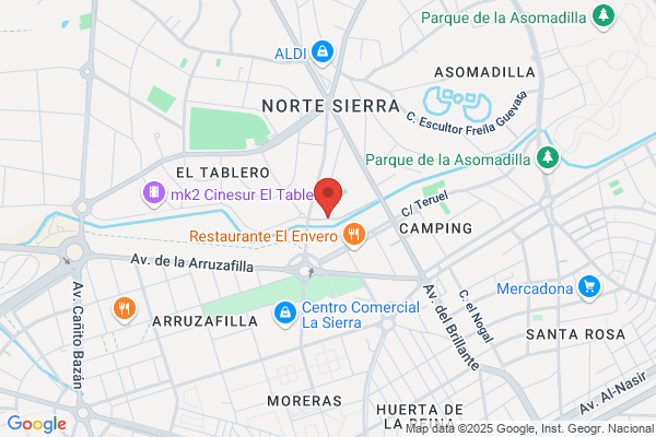 Confederacion Hidrografica Del Guadalquivir