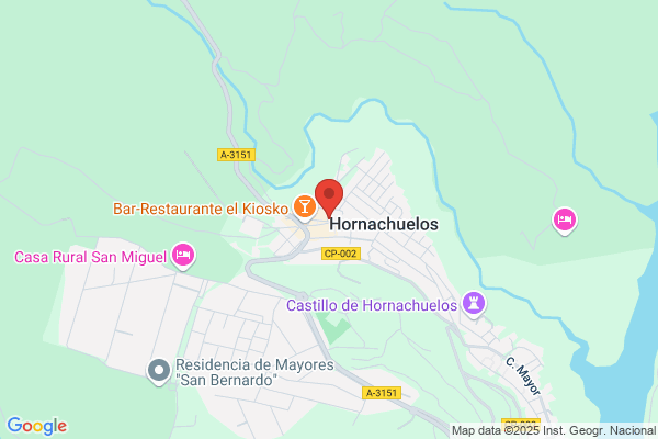 Hornachuelos Alimentacion S.L.