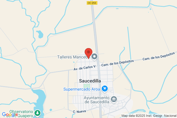 La Saucedilla S.L.