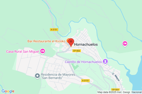 Murillo Hidalgo f.