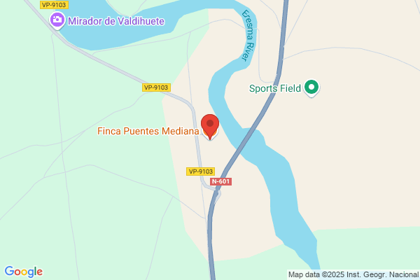 Fincas PUENTES MEDIANA