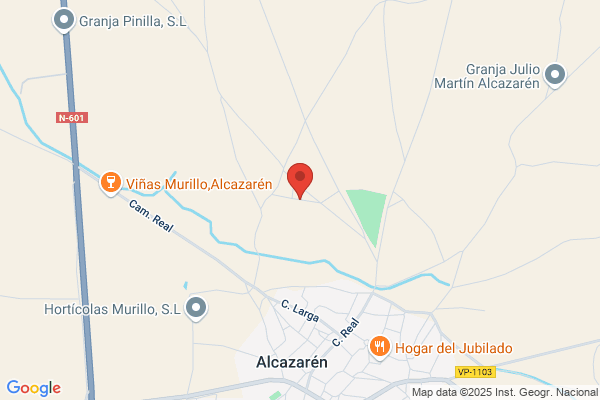 Industrias Alcazareñas Vallisoletanas S.L. - Estampaciones Metalicas y cerrajeri