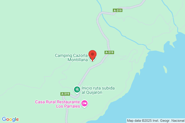Camping Montillana