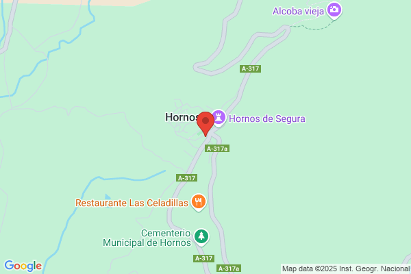 Hostal Restaurante El Cruce