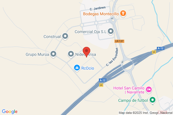 Cerramientos exteriores Baru