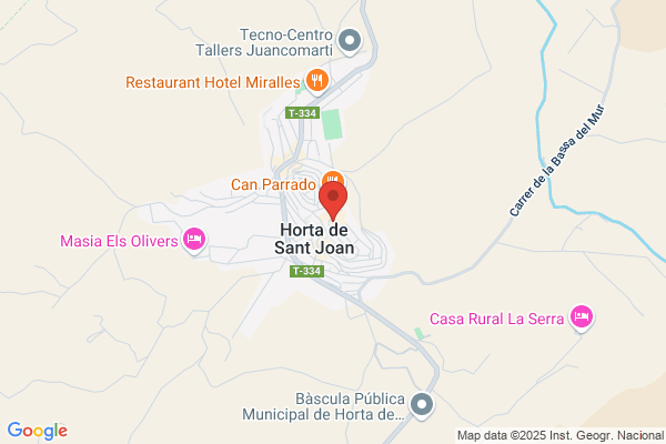 Ajuntament De Horta De Sant Joan