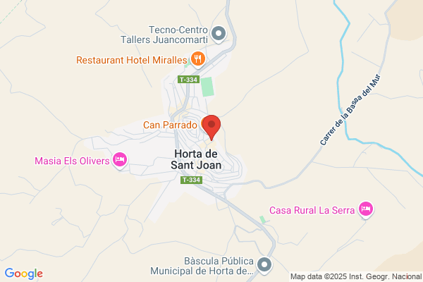 Ajuntament De Horta De Sant Joan