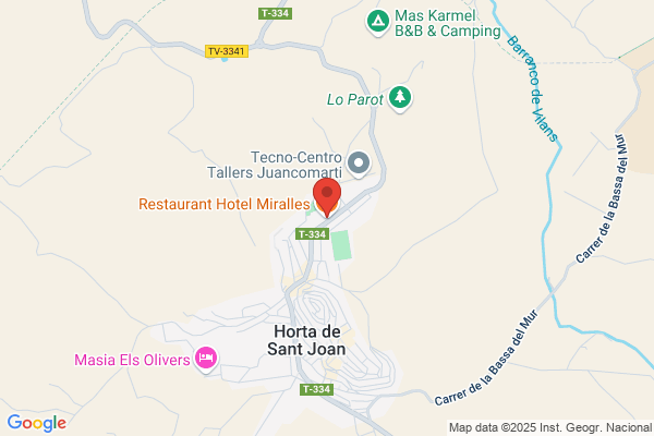 Hotel Miralles S L