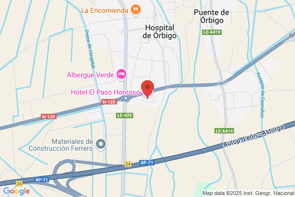 A C De La Fuente S.L.