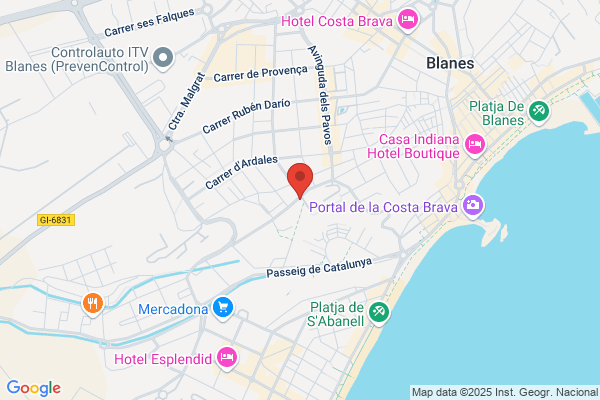 Aigues De Blanes S.A.