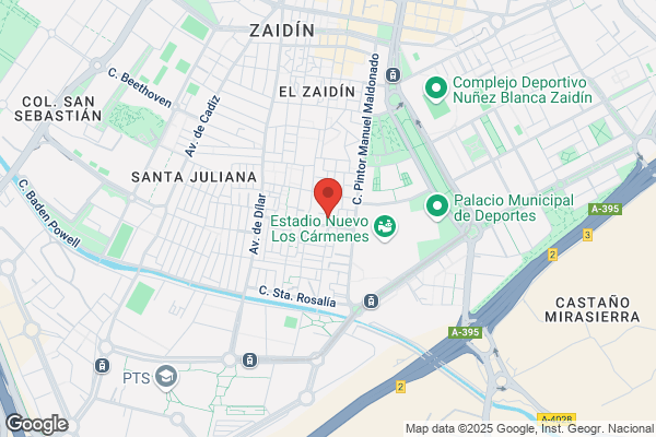 Restaurante Almudena C.B.