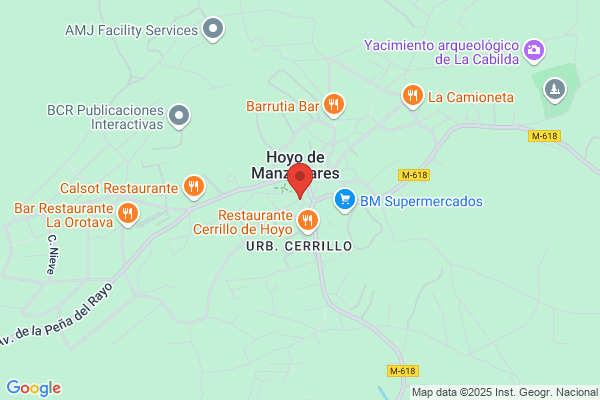 Clinica Veterinaria Hoyo De Manzanares Cb
